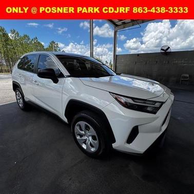 2023 Toyota RAV4 LE