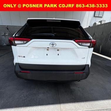 2023 Toyota RAV4 LE