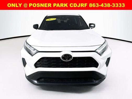 2023 Toyota RAV4 LE