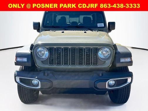 2026 Jeep Gladiator Sport