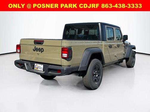 2026 Jeep Gladiator Sport