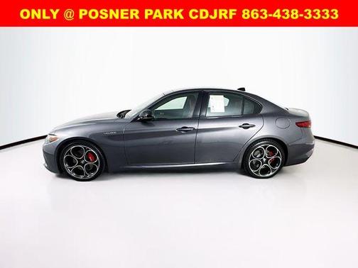 2023 Alfa Romeo Giulia Veloce