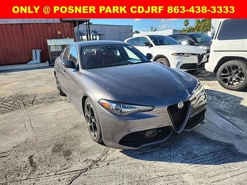 2023 Alfa Romeo Giulia Veloce