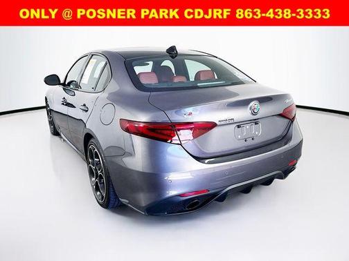 2023 Alfa Romeo Giulia Veloce