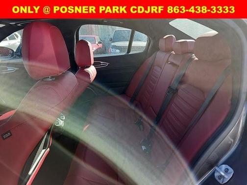 2023 Alfa Romeo Giulia Veloce