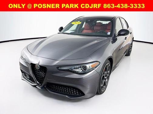 2023 Alfa Romeo Giulia Veloce