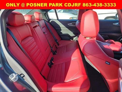 2023 Alfa Romeo Giulia Veloce