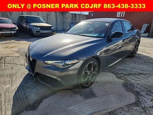 2023 Alfa Romeo Giulia Veloce