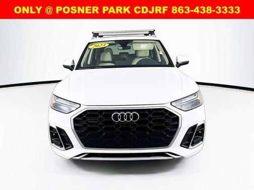 2023 Audi Q5 45 S line quattro Premium