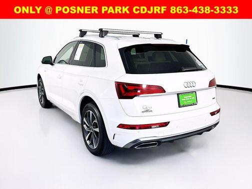 2023 Audi Q5 45 S line quattro Premium