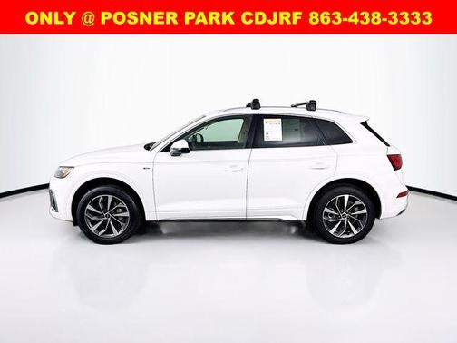2023 Audi Q5 45 S line quattro Premium