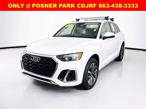 2023 Audi Q5 45 S line quattro Premium