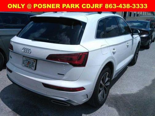 2023 Audi Q5 45 S line quattro Premium