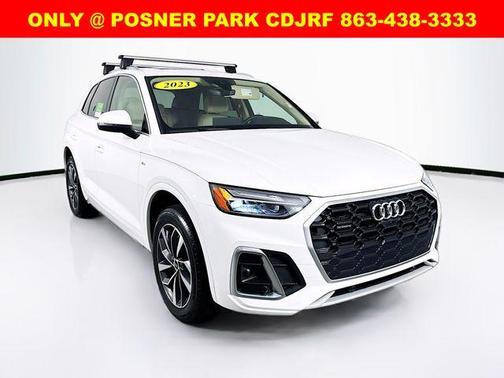 2023 Audi Q5 45 S line quattro Premium