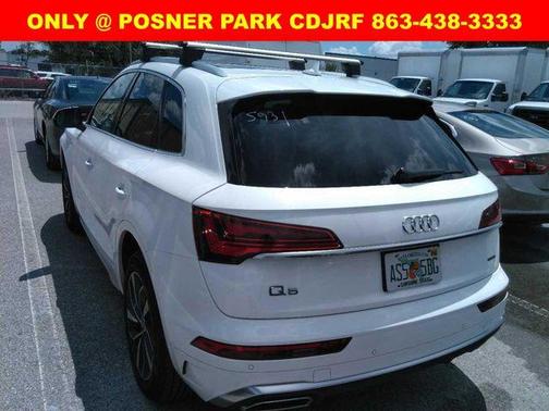 2023 Audi Q5 45 S line quattro Premium