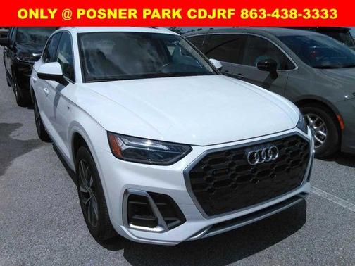 2023 Audi Q5 45 S line quattro Premium