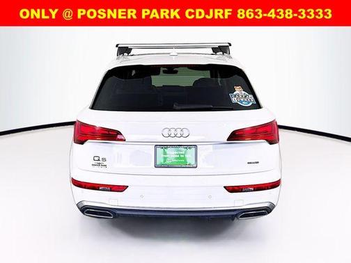 2023 Audi Q5 45 S line quattro Premium