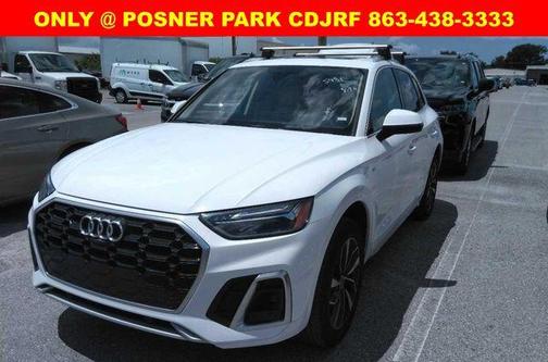 2023 Audi Q5 45 S line quattro Premium