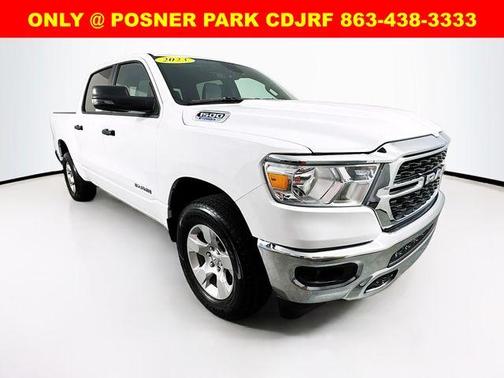 2023 RAM 1500 Big Horn