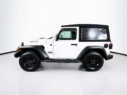 2021 Jeep Wrangler Sport