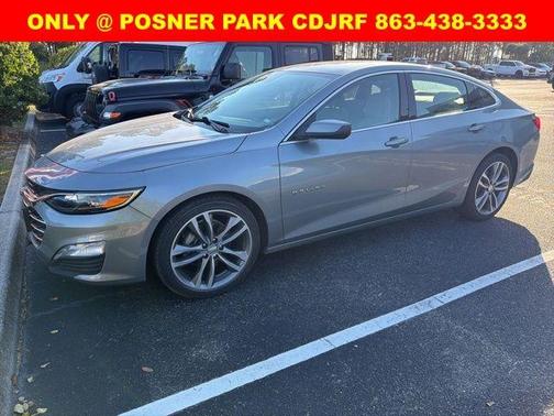 2023 Chevrolet Malibu LT