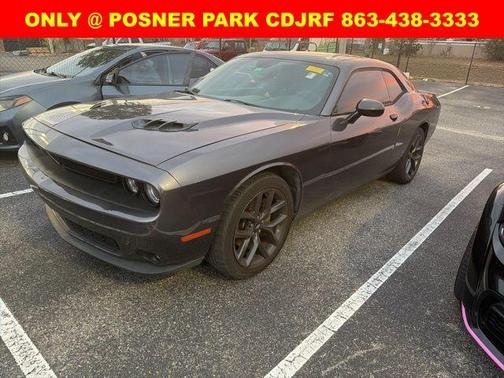 2020 Dodge Challenger SXT