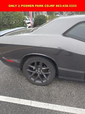 2020 Dodge Challenger SXT