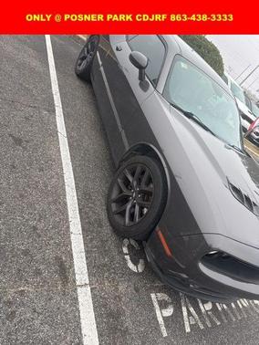 2020 Dodge Challenger SXT