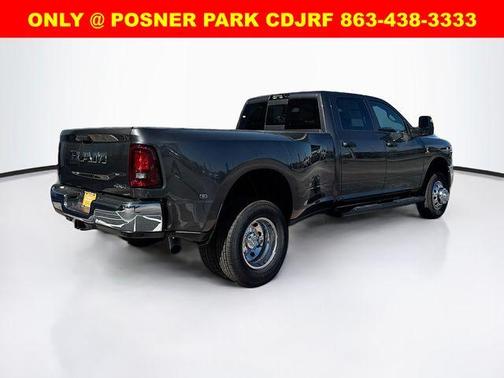 2026 RAM 3500 Tradesman