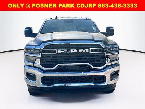 2026 RAM 3500 Tradesman