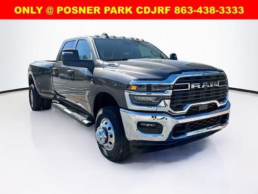 2026 RAM 3500 Tradesman