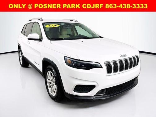 2020 Jeep Cherokee Latitude