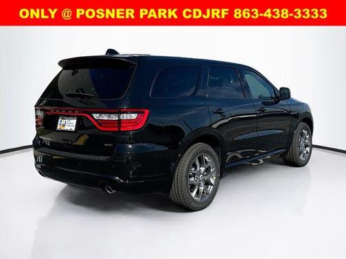 2026 Dodge Durango GT HEMI V8