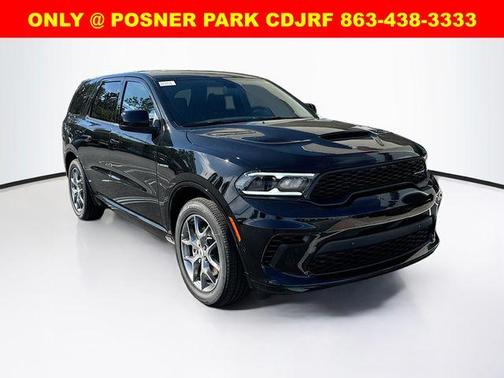 2026 Dodge Durango GT HEMI V8