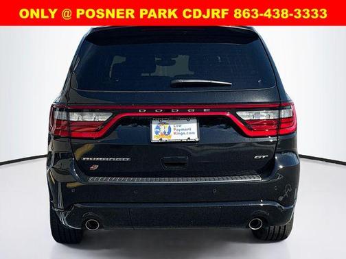 2026 Dodge Durango GT HEMI V8