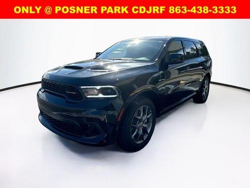 2026 Dodge Durango GT HEMI V8