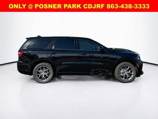 2026 Dodge Durango GT HEMI V8