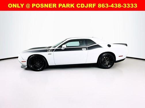 2023 Dodge Challenger R/T Scat Pack