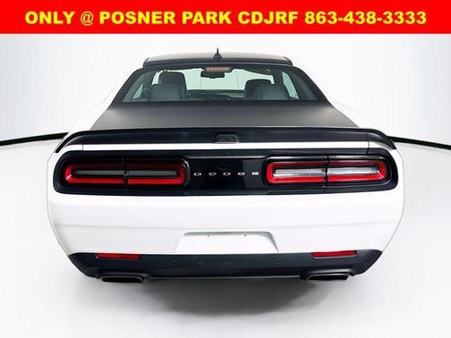 2023 Dodge Challenger R/T Scat Pack