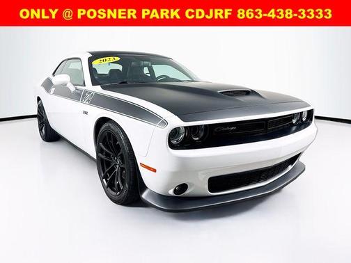 2023 Dodge Challenger R/T Scat Pack