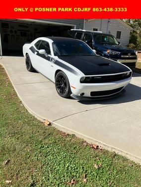 2023 Dodge Challenger R/T Scat Pack