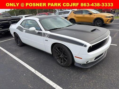 2023 Dodge Challenger R/T Scat Pack