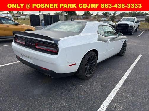 2023 Dodge Challenger R/T Scat Pack