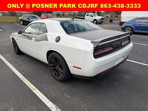2023 Dodge Challenger R/T Scat Pack
