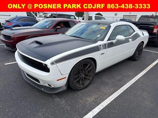 2023 Dodge Challenger R/T Scat Pack