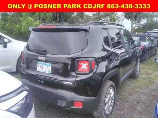 2022 Jeep Renegade Latitude
