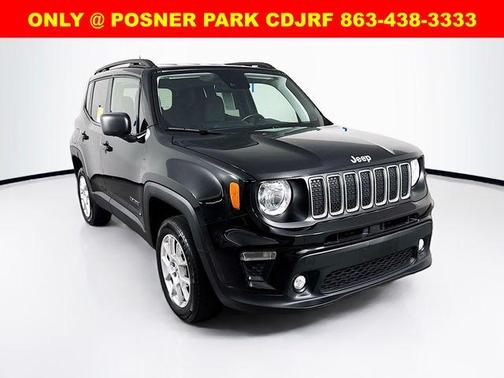 2022 Jeep Renegade Latitude