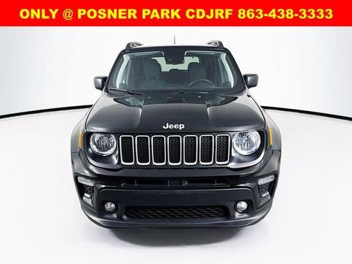 2022 Jeep Renegade Latitude