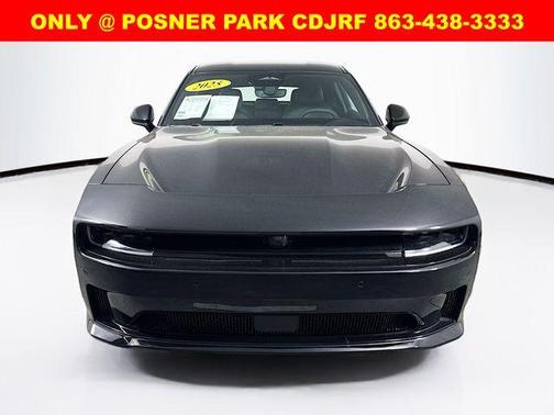 2025 Dodge Charger Daytona R/T