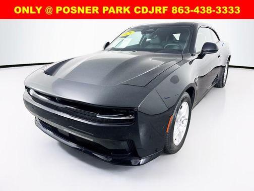 2025 Dodge Charger Daytona R/T